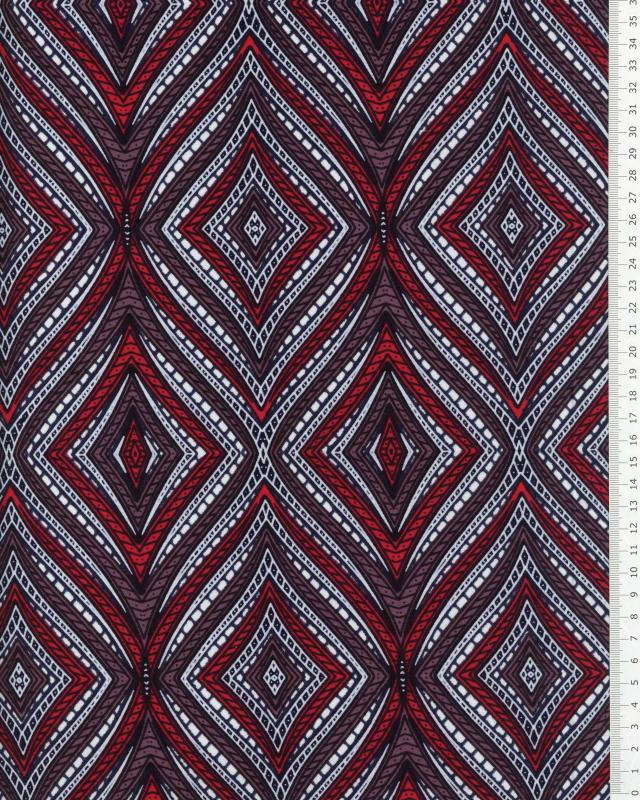 Super Wax - African Nacala Fabric - Tissushop